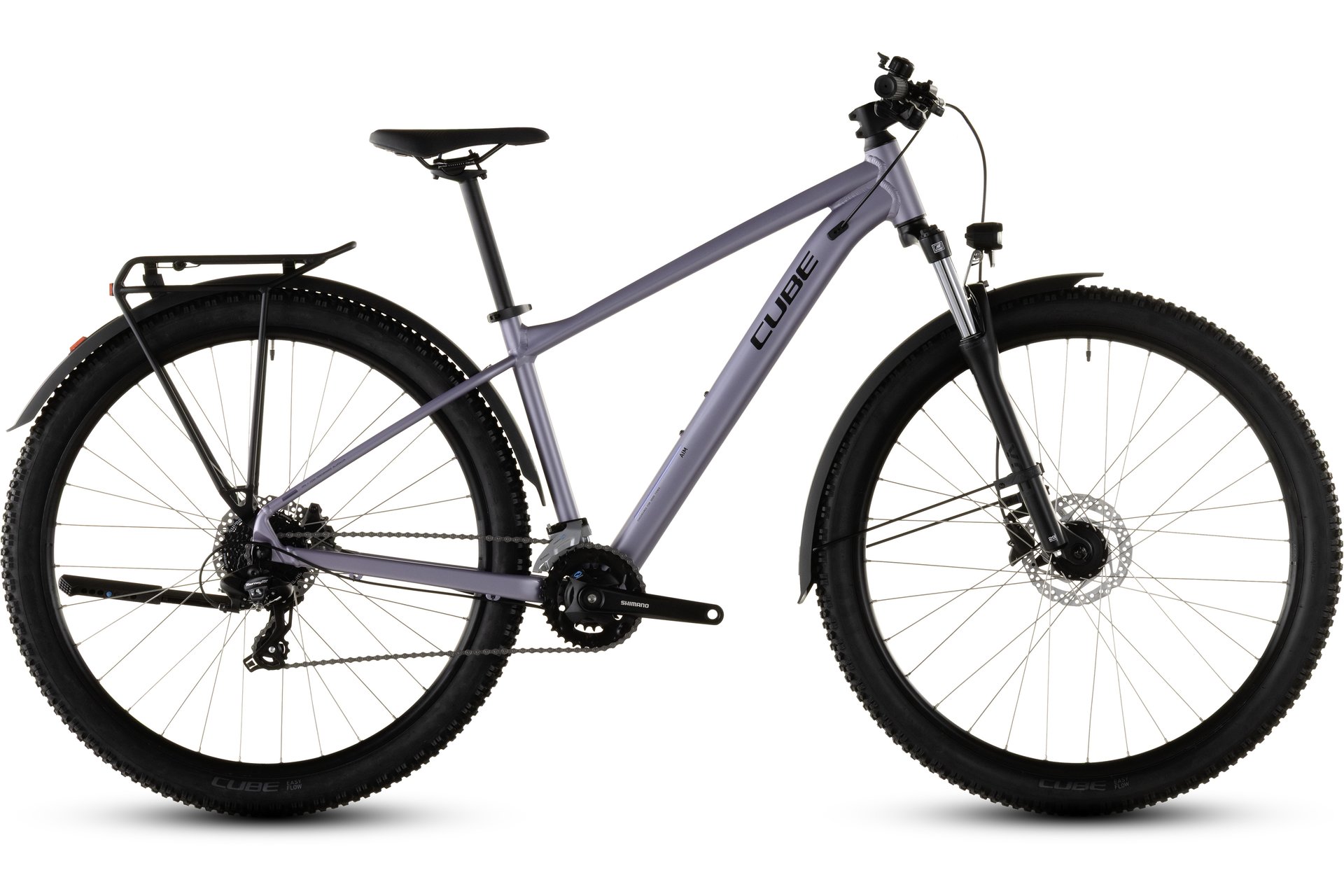 Трекинговый велосипед Cube Aim one fe - 27,5 дюймов - diamant - 2026, lila | lightpurple´n´chrome
Трекинговый велосипед Cube Aim one fe - 27,5 дюймов - diamant - 2026, lila | lightpurple´n´chrome
