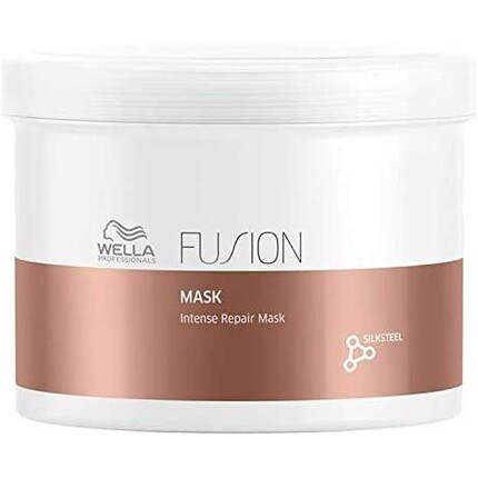 Маска для волос Professionals Fusion Intense Repair для интенсивного восстановления волос 500мл, Wella
Маска для волос Professionals Fusion Intense Repair для интенсивного восстановления волос 500мл, Wella