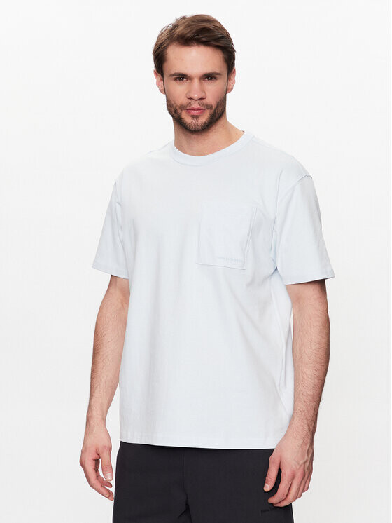 Футболка свободного кроя New Balance, синий
Футболка свободного кроя New Balance, синий