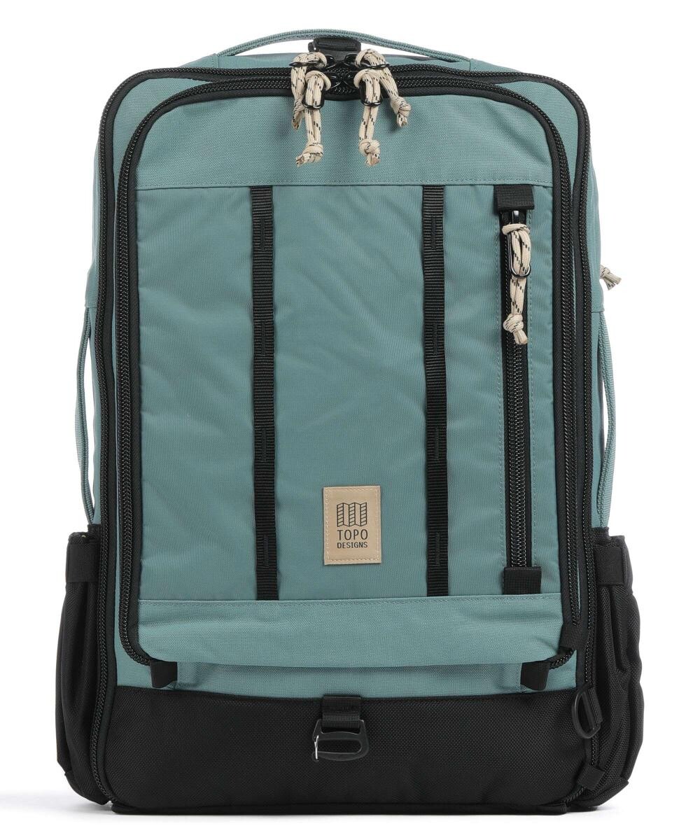 Дорожный рюкзак Global 30 из переработанного нейлона Topo Designs, зеленый
Дорожный рюкзак Global 30 из переработанного нейлона Topo Designs, зеленый