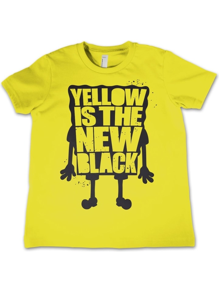 Футболка SpongeBob, желтый
Футболка SpongeBob, желтый