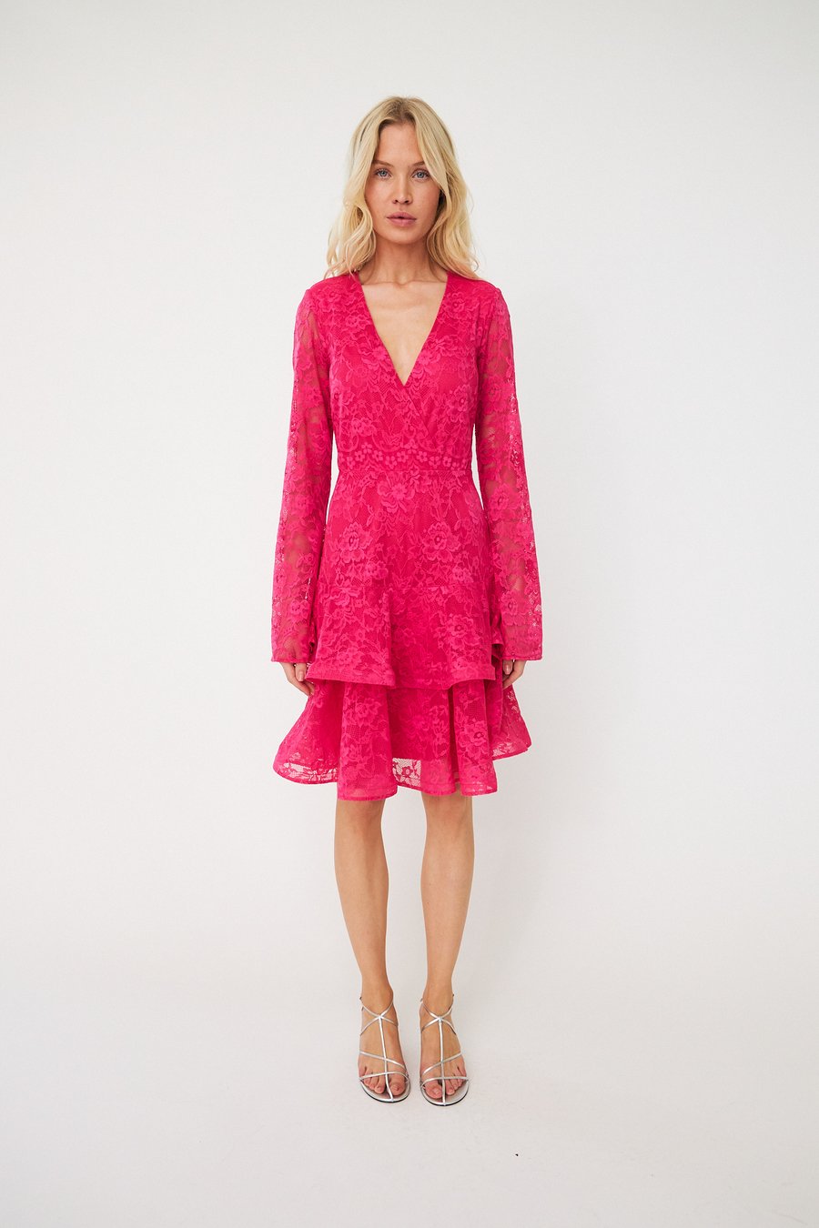Платье Cras DAHLILACRAS DRESS, Pink
Платье Cras DAHLILACRAS DRESS, Pink