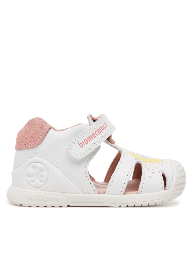 Сандалии 252111 D Biomecanics, белый
Сандалии 252111 D Biomecanics, белый