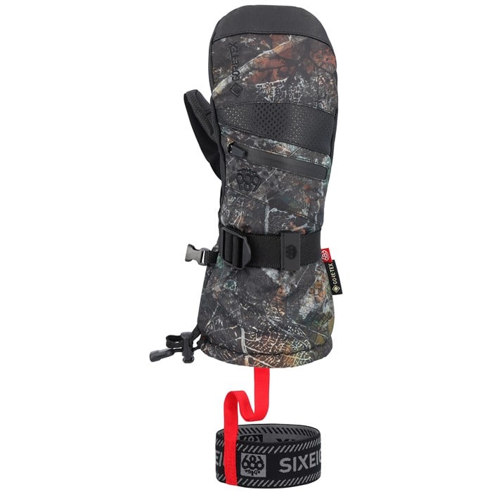 Варежки Smarty 3-в-1 с мембраной Gore-Tex - женские 686, Autumn Foliage 
Варежки Smarty 3-в-1 с мембраной Gore-Tex - женские 686, Autumn Foliage