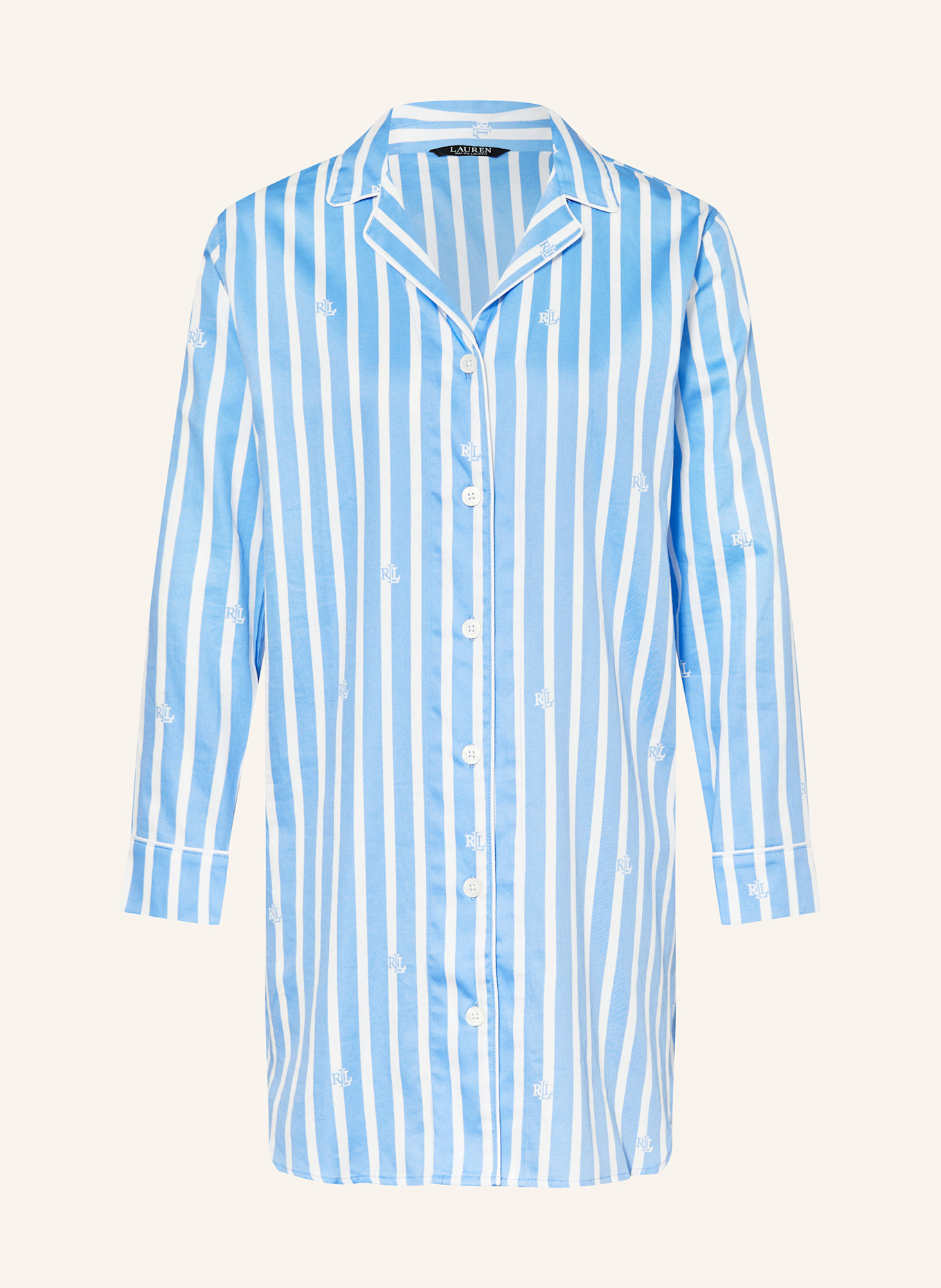 Ночная рубашка Lauren Ralph Lauren, мультиколор
Ночная рубашка Lauren Ralph Lauren, мультиколор