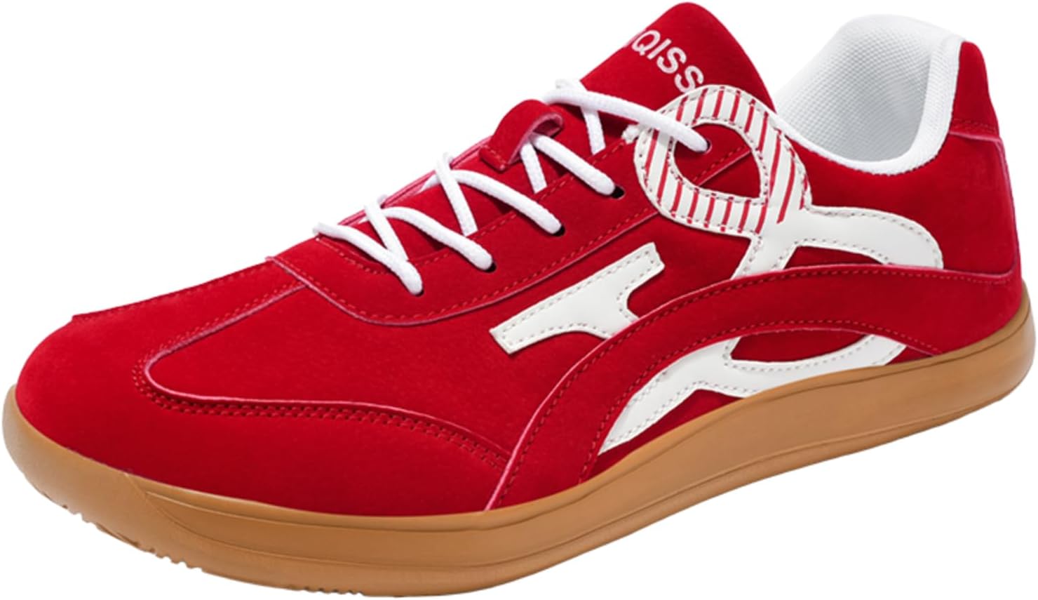 Мужские серо-черные ретро кроссовки для спорта, стильные беговые туфли с контрастными деталями Aokisx
Мужские серо-черные ретро кроссовки для спорта, стильные беговые туфли с контрастными деталями Aokisx