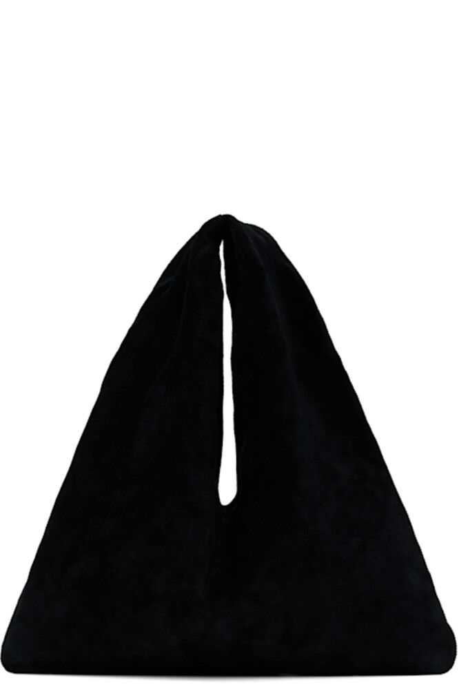 Черная маленькая сумка-тоут Bindle The Row
Черная маленькая сумка-тоут Bindle The Row