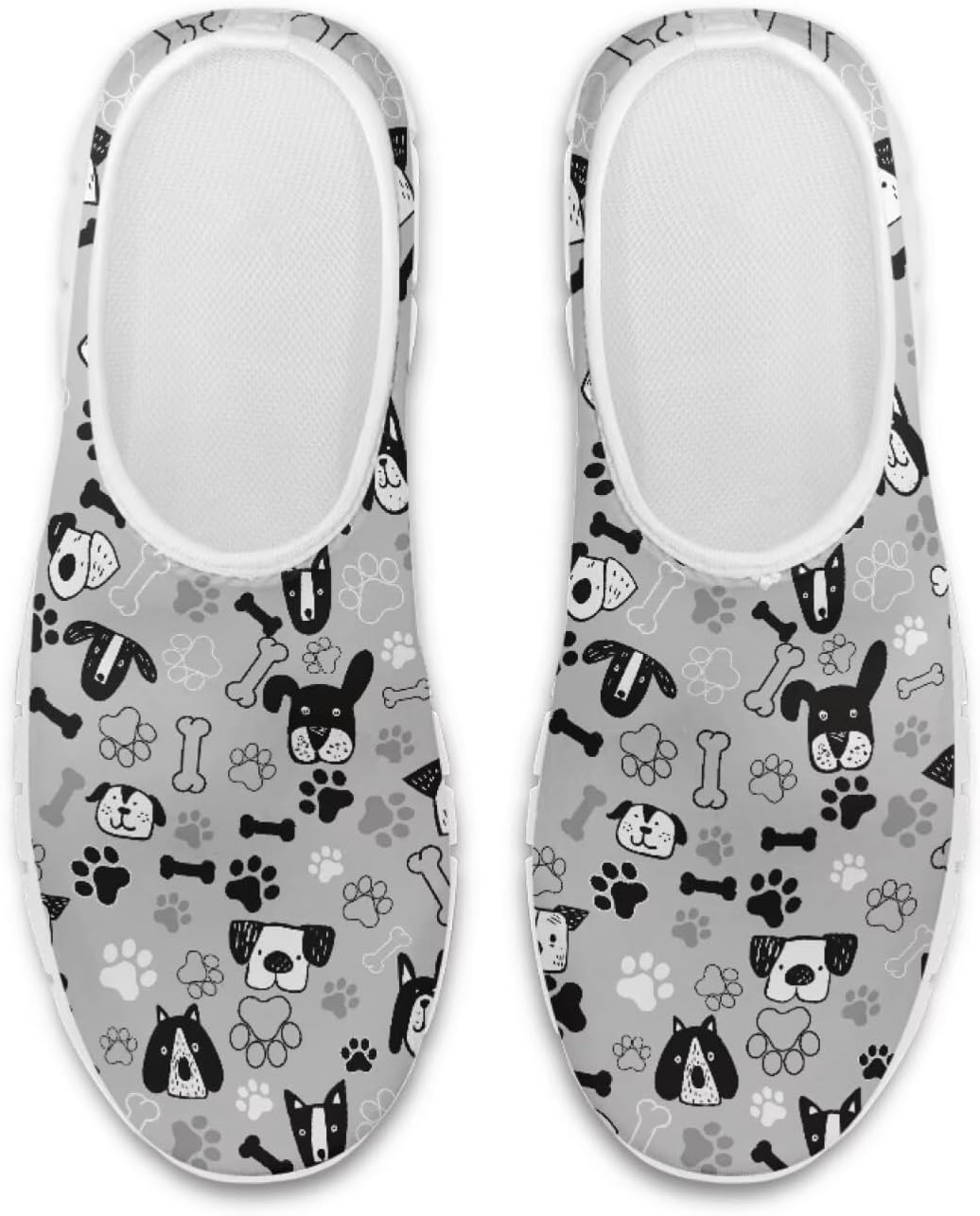 Кроссовки Forchrinse для женщин и мужчин, низкие домашние лоферы, легкие обувь для бега, уличная обувь, Cartoon Dog
Кроссовки Forchrinse для женщин и мужчин, низкие домашние лоферы, легкие обувь для бега, уличная обувь, Cartoon Dog