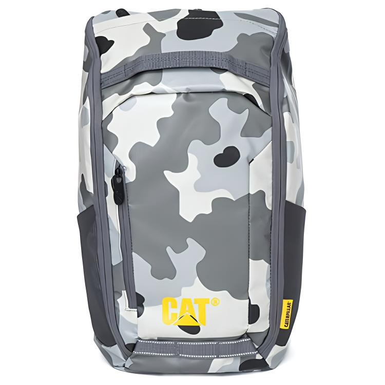 Полиэстеровый рюкзак унисекс Regular камуфляж CAT
Полиэстеровый рюкзак унисекс Regular камуфляж CAT