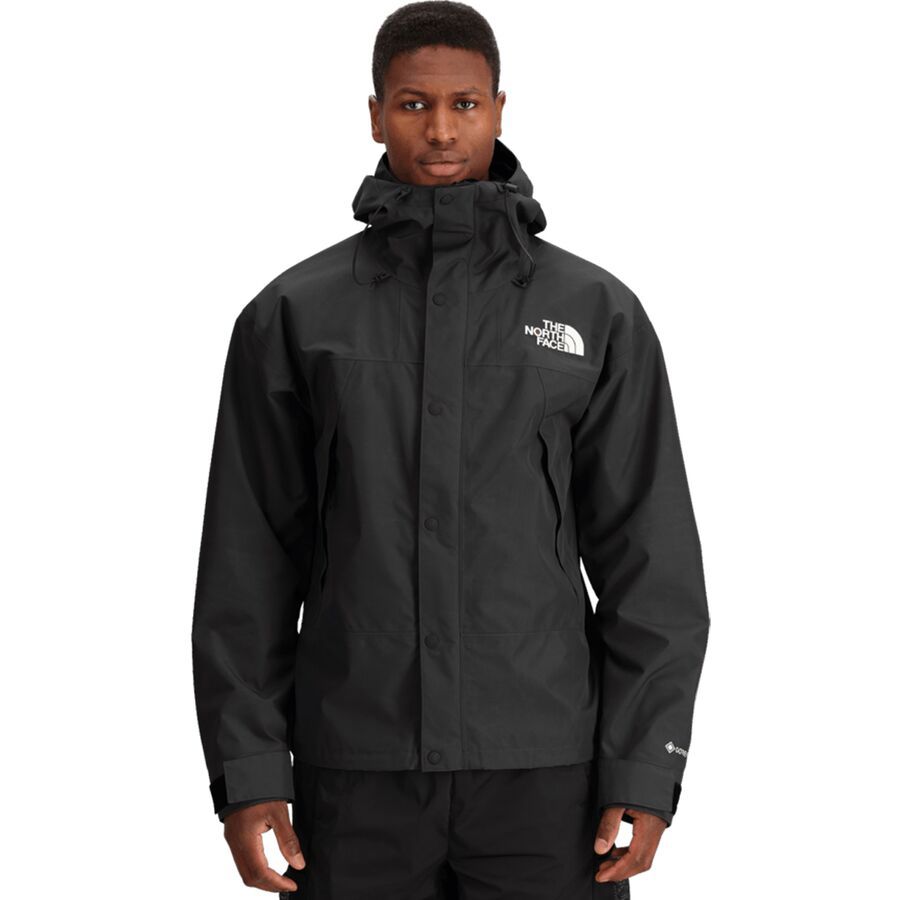 Куртка The North Face GTX Mountain The North Face, TNF Black/TNF Black/TNF Black
Куртка The North Face GTX Mountain The North Face, TNF Black/TNF Black/TNF Black