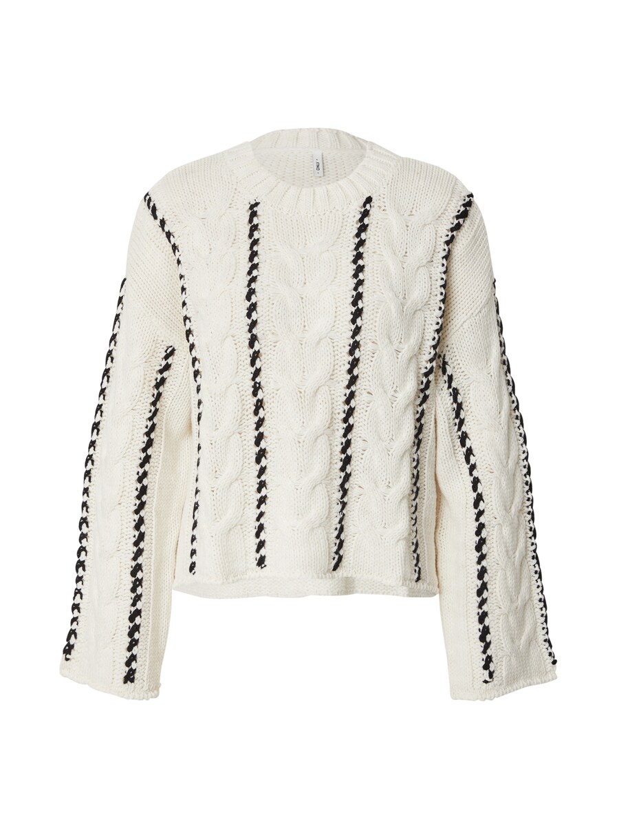 Свитер ONLY ONLTESSA, экрю
Свитер ONLY ONLTESSA, экрю