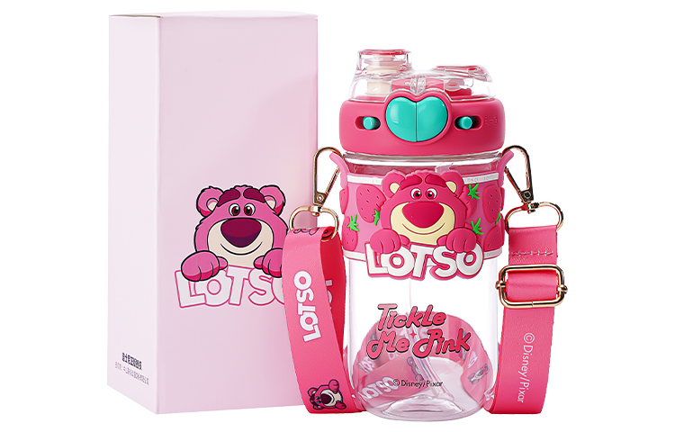 Пластиковые стаканы для воды Disney, Deep Strawberry Bear
Пластиковые стаканы для воды Disney, Deep Strawberry Bear