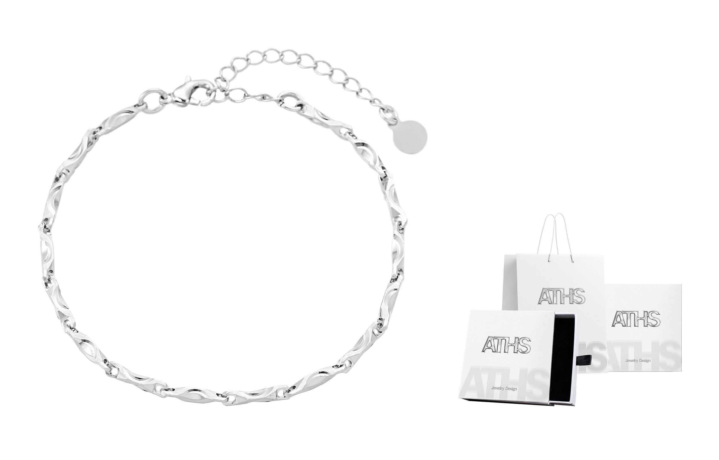 Браслет из медного сплава унисекс ASTAR HADES, 1 Pack
Браслет из медного сплава унисекс ASTAR HADES, 1 Pack