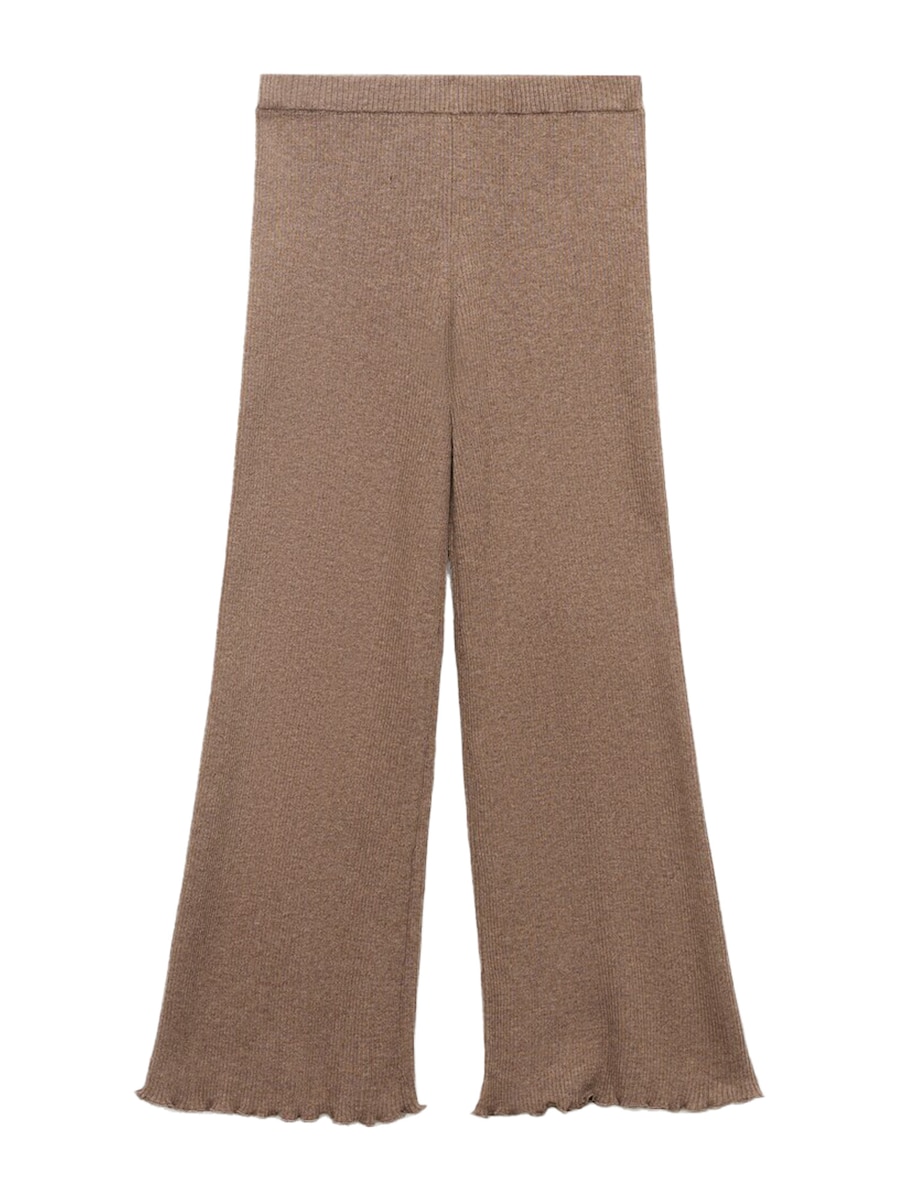 Брюки-буткат MANGO KIDS LYRAP, шоколадный
Брюки-буткат MANGO KIDS LYRAP, шоколадный