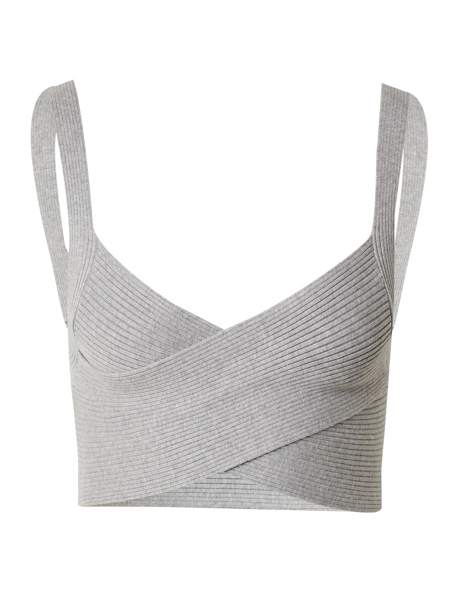Топ EDITED Rasmine, серый
Топ EDITED Rasmine, серый