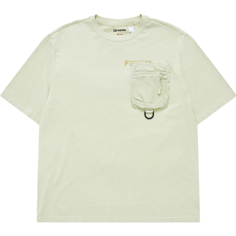 Футболка мужская FILA FUSION, желтый
Футболка мужская FILA FUSION, желтый