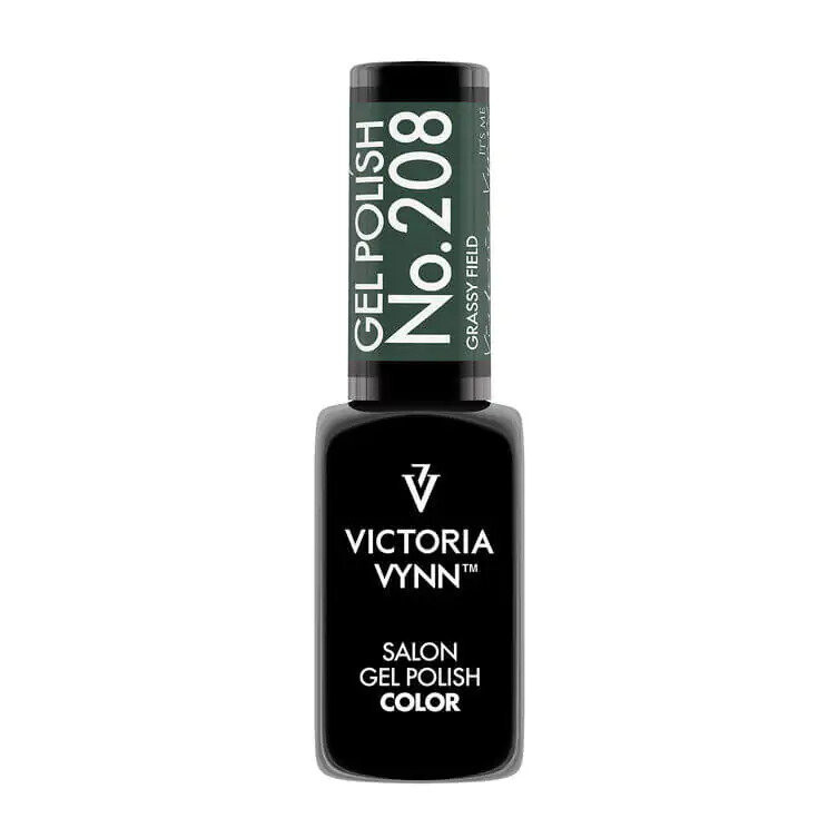 Лак гибридный Victoria Vynn 208 Grassy Field, 8 мл
Лак гибридный Victoria Vynn 208 Grassy Field, 8 мл
