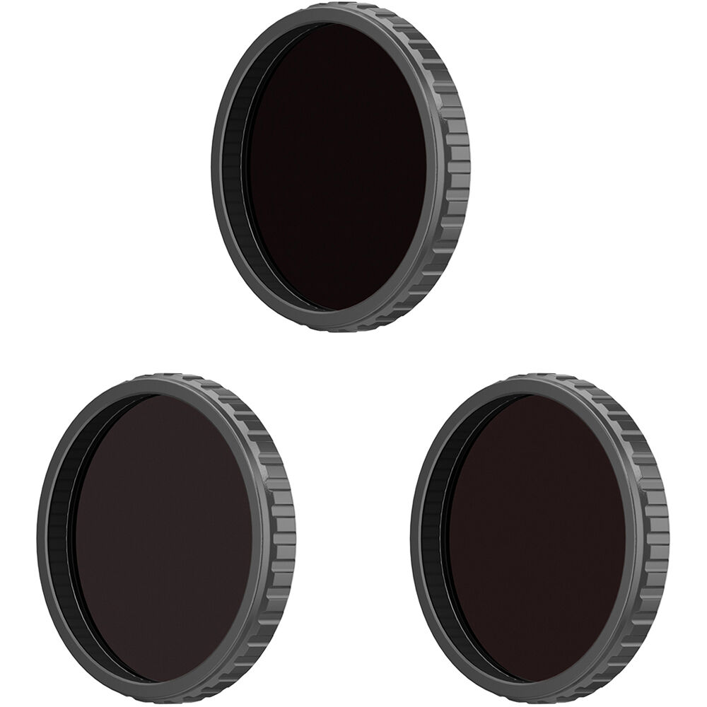 Фильтр для экшн-камер DJI Osmo Action ND Filter Set (3-Pack) CP.OS.00000265.01
Фильтр для экшн-камер DJI Osmo Action ND Filter Set (3-Pack) CP.OS.00000265.01