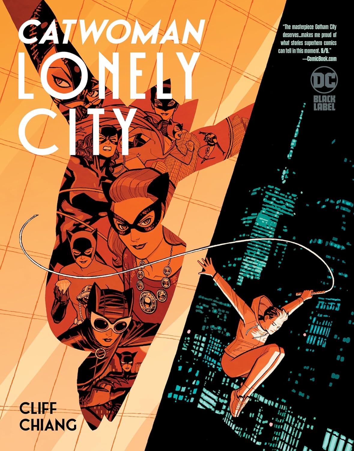 Catwoman: Lonely City (DC Comics)
Catwoman: Lonely City (DC Comics)