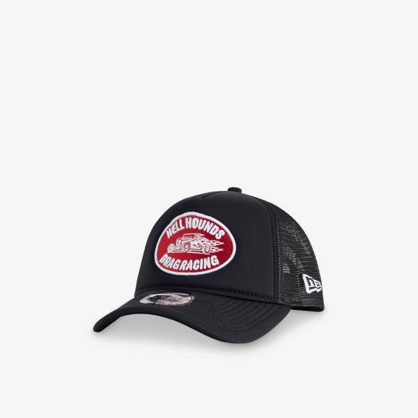 Кепка New Era 9Forty с вышивкой, черный
Кепка New Era 9Forty с вышивкой, черный