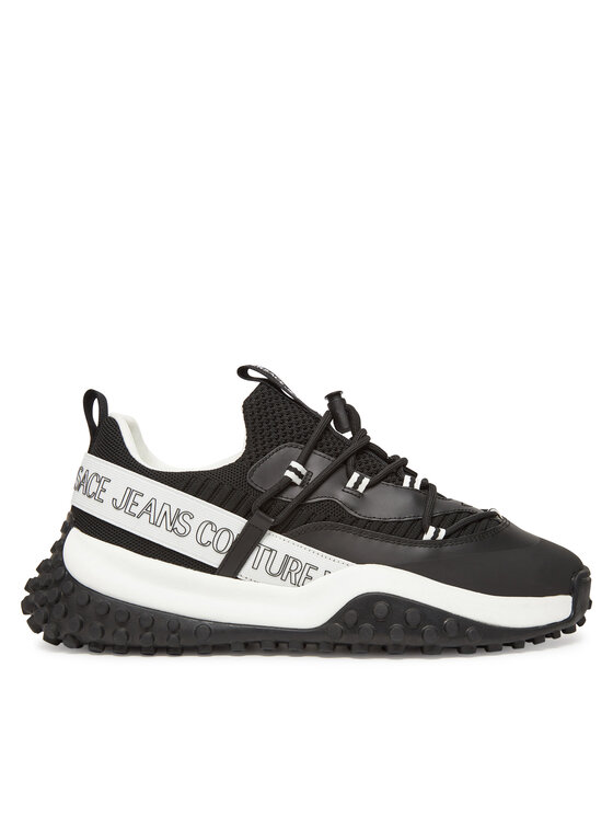 Кроссовки 78YA3SN2 Versace Jeans Couture, черный
Кроссовки 78YA3SN2 Versace Jeans Couture, черный