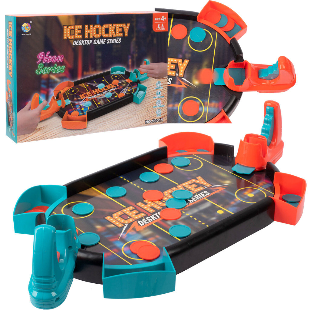 Хоккейная аркада, семейный хоккейный стол Qulki
Хоккейная аркада, семейный хоккейный стол Qulki