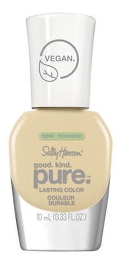 Салли Хансен, Хорошо. Добрый. Pure, Color, Веганский лак для ногтей 380 Sun-Tastic 10 мл, Sally Hansen
Салли Хансен, Хорошо. Добрый. Pure, Color, Веганский лак для ногтей 380 Sun-Tastic 10 мл, Sally Hansen