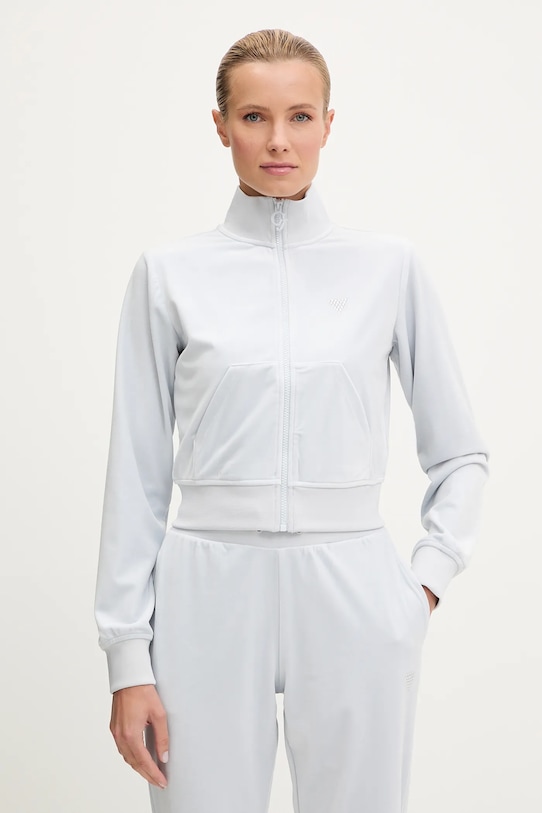 Вельветовая толстовка COUTURE Guess, синий
Вельветовая толстовка COUTURE Guess, синий