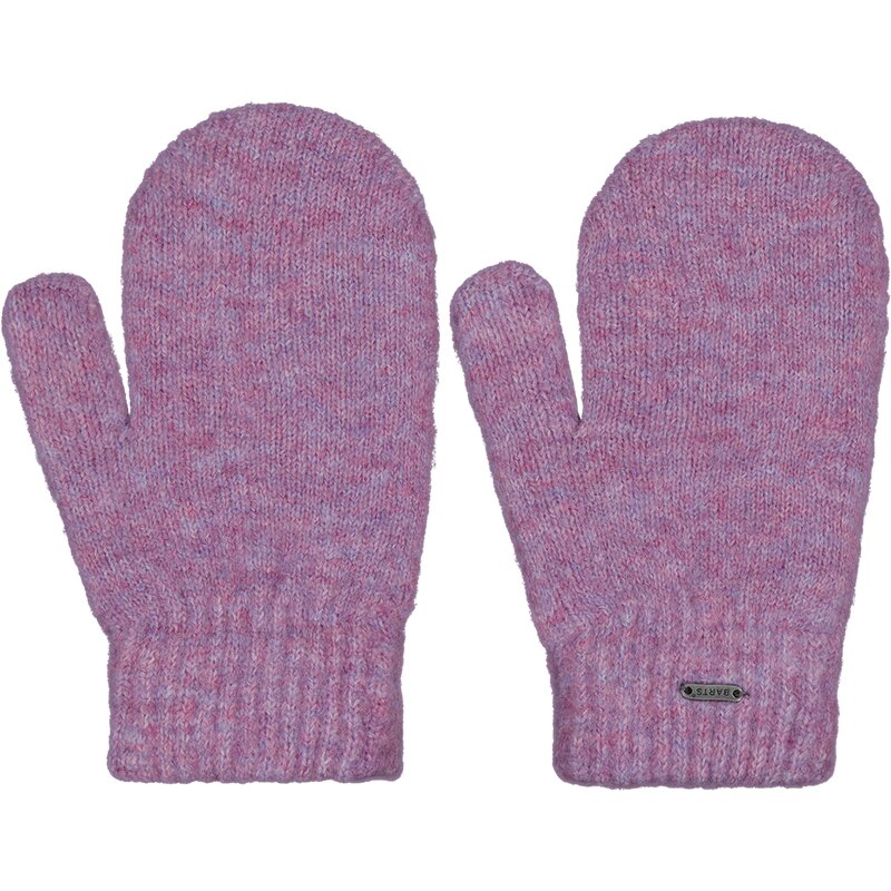 Перчатки, митенки Barts, фиолетовый
Перчатки, митенки Barts, фиолетовый