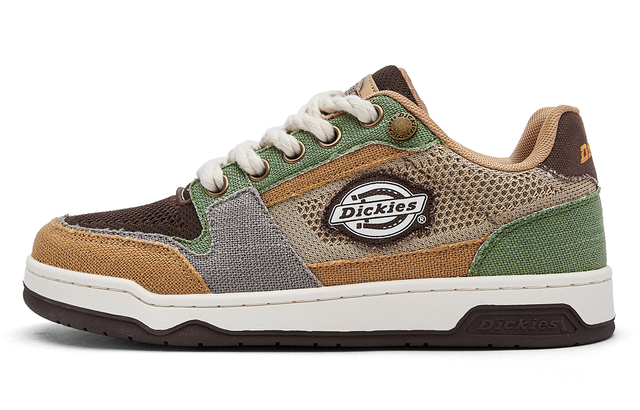 Низкие мужские кроссовки для скейтбординга пшеничного цвета Dickies, Wheat Color
Низкие мужские кроссовки для скейтбординга пшеничного цвета Dickies, Wheat Color