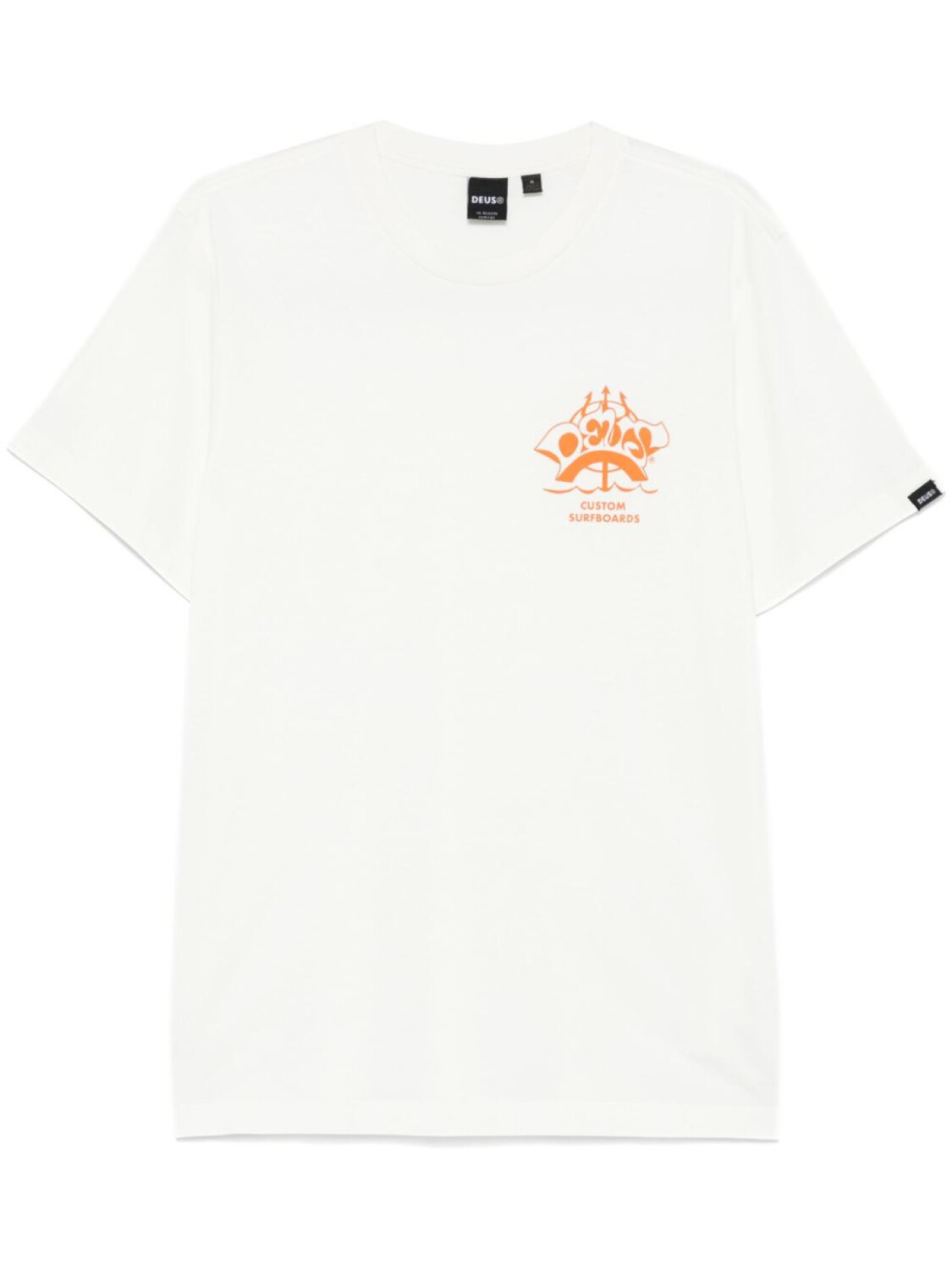 Deus Ex Machina футболка Sound Off, белый
Deus Ex Machina футболка Sound Off, белый