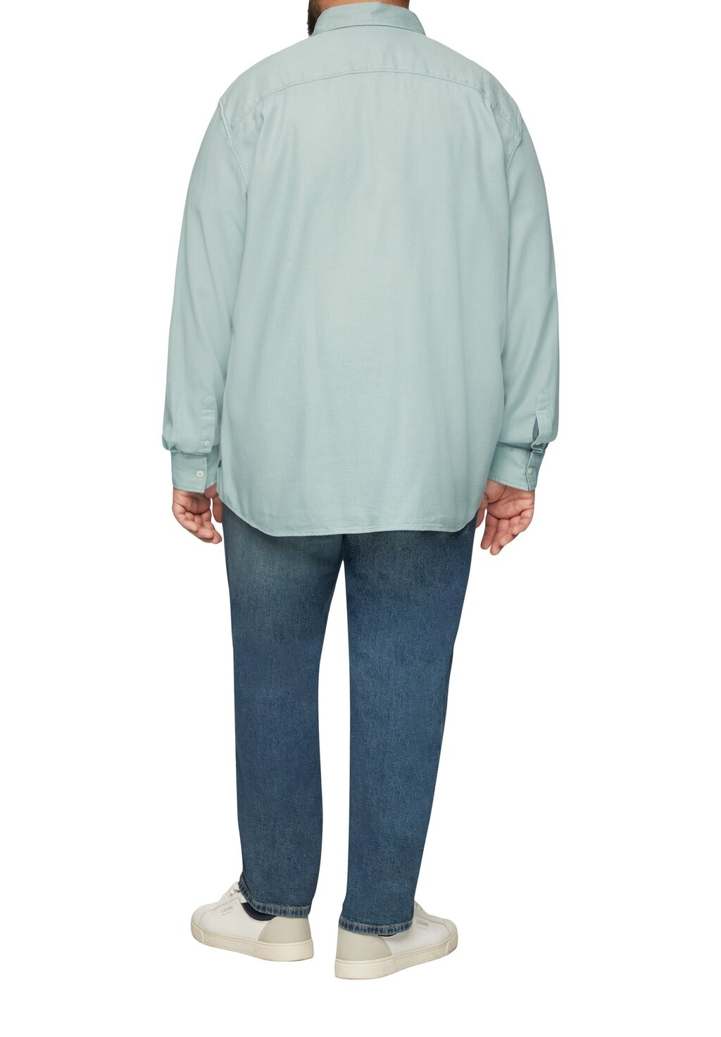 Рубашка MIT BUTTON DOWN KRAGEN s.Oliver, зеленый
Рубашка MIT BUTTON DOWN KRAGEN s.Oliver, зеленый