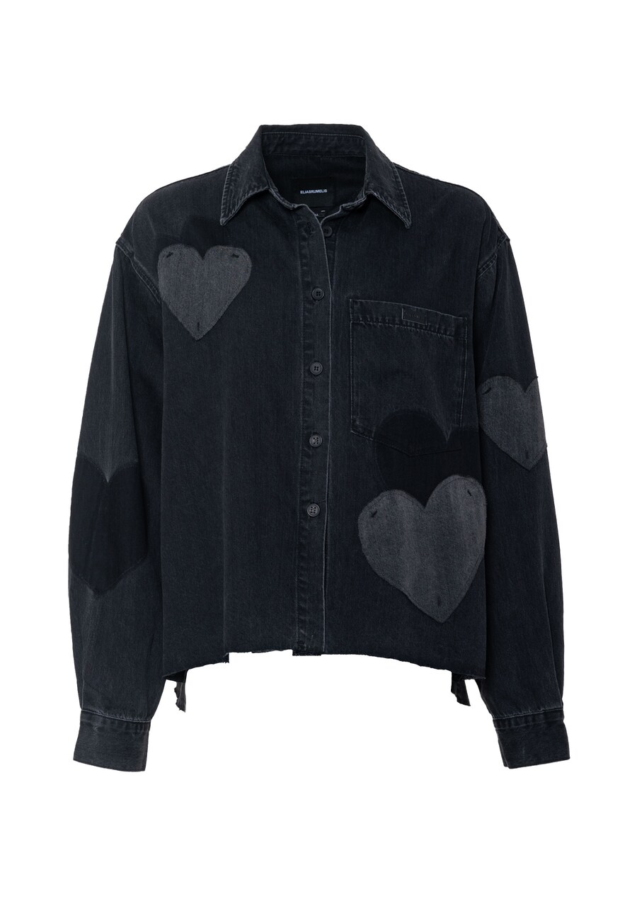 Блуза Elias Rumelis Beba, черный
Блуза Elias Rumelis Beba, черный