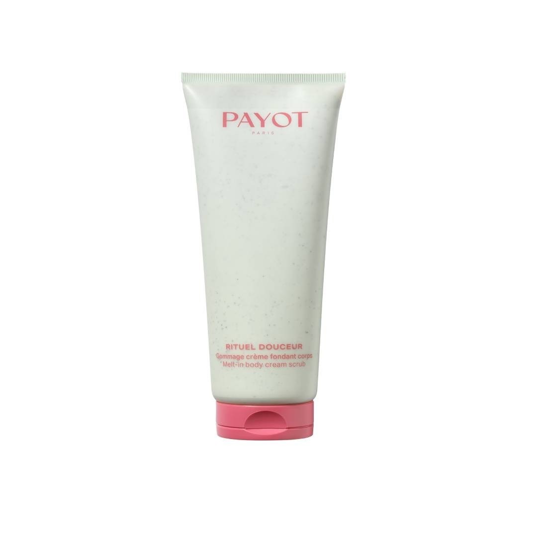 Скраб для тела rituel corps gommage crème fondant corps Payot, объем 200 мл
Скраб для тела rituel corps gommage crème fondant corps Payot, объем 200 мл