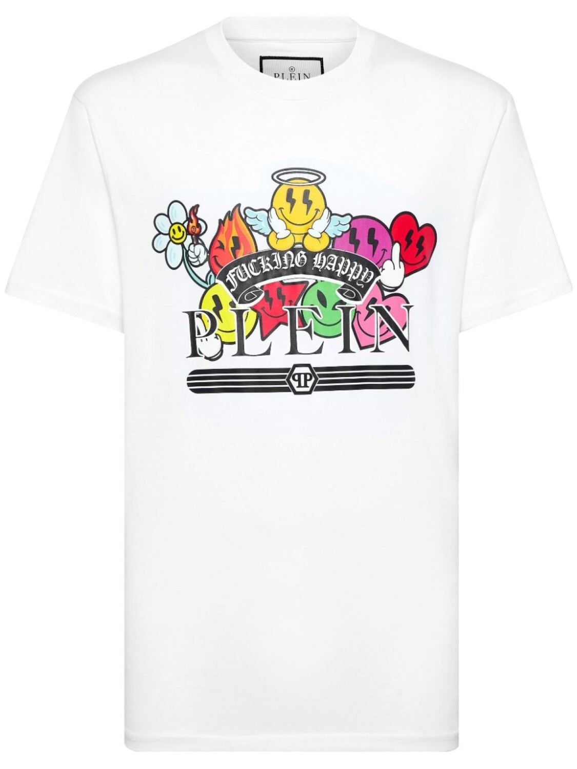 Футболка с графическим принтом Philipp Plein, белый
Футболка с графическим принтом Philipp Plein, белый