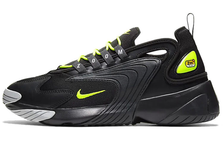 Кроссовки Nike Zoom 2K Volt, черный
Кроссовки Nike Zoom 2K Volt, черный