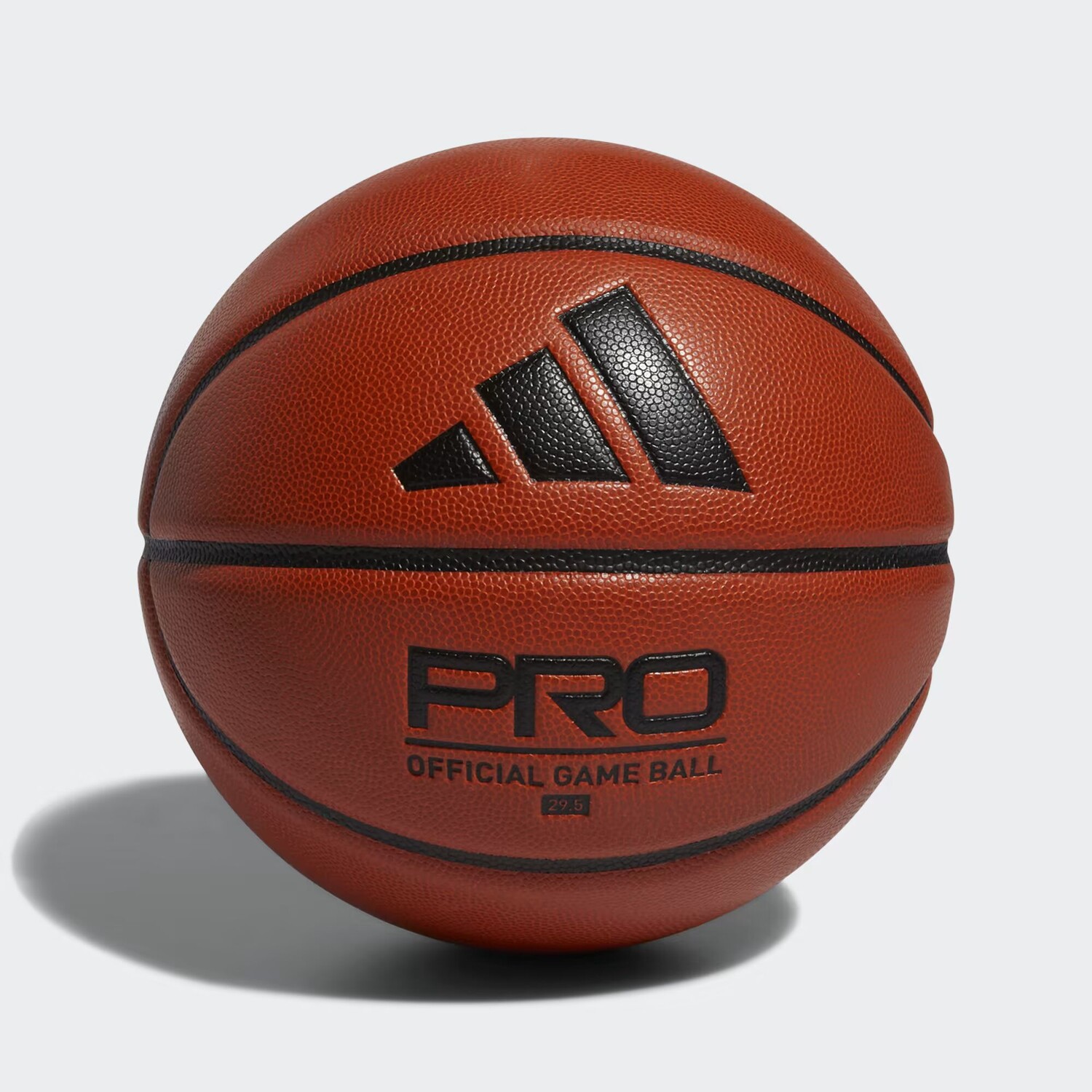 Официальный игровой мяч Pro 3.0 Adidas, цвет Basketball Natural/Black
Официальный игровой мяч Pro 3.0 Adidas, цвет Basketball Natural/Black