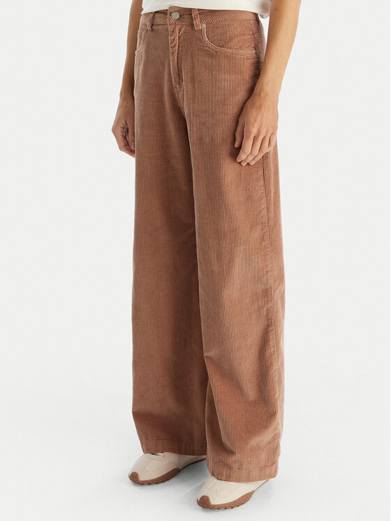 Брюки regular fit ERJNP03678 Roxy, коричневый
Брюки regular fit ERJNP03678 Roxy, коричневый