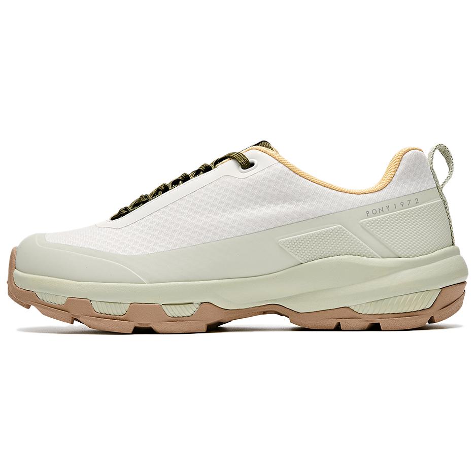 Pony Стойкие к скольжению и истиранию мужские повседневные кроссовки низкие Ecru
Pony Стойкие к скольжению и истиранию мужские повседневные кроссовки низкие Ecru