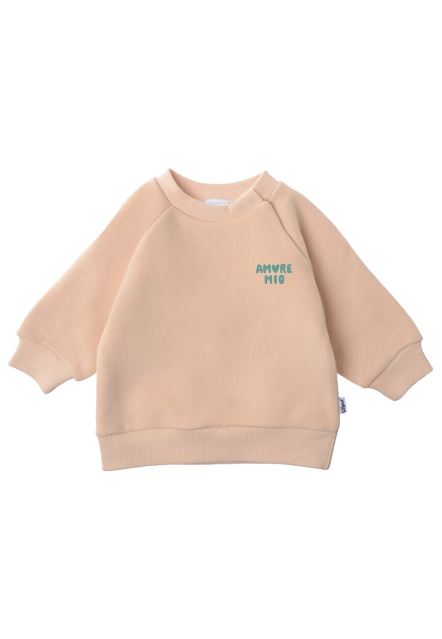 Худи LILIPUT Sweatshirt Amore Mio, светло-коричневый
Худи LILIPUT Sweatshirt Amore Mio, светло-коричневый
