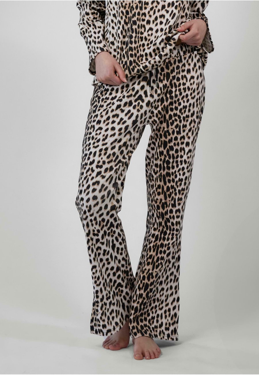 Пижамные брюки OH APRIL Pyjama bottoms, Leo/Black
Пижамные брюки OH APRIL Pyjama bottoms, Leo/Black