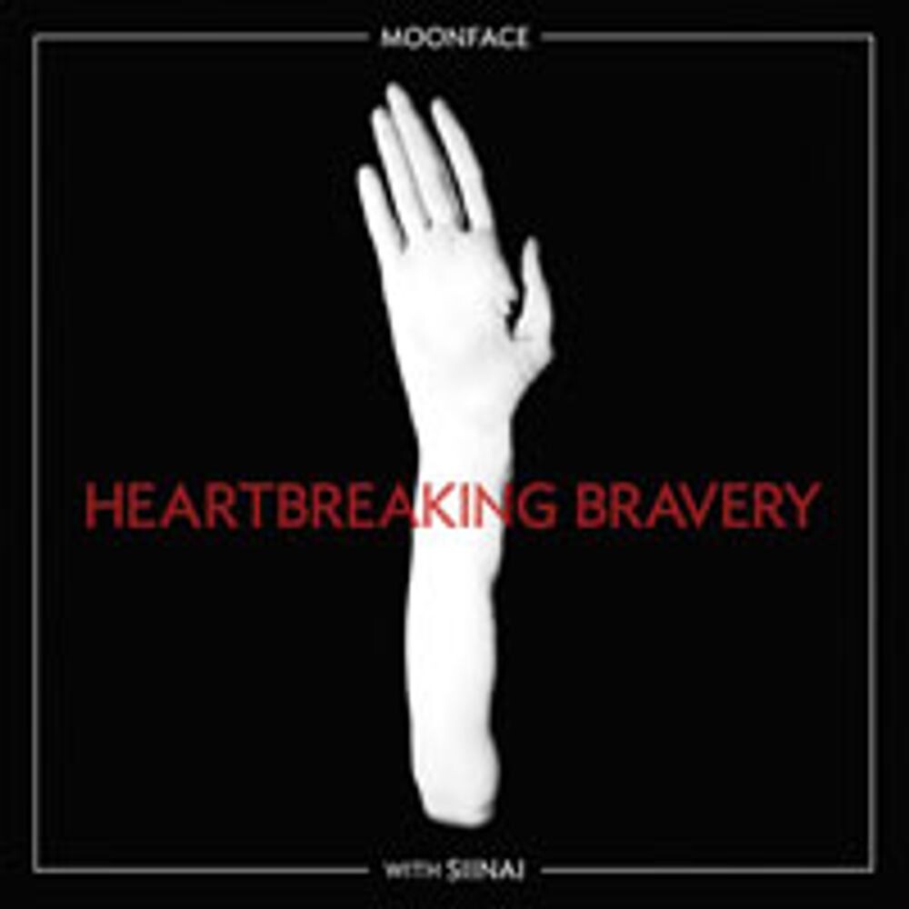 Виниловая пластинка LP Heartbreaking Bravery - Moonface
Виниловая пластинка LP Heartbreaking Bravery - Moonface