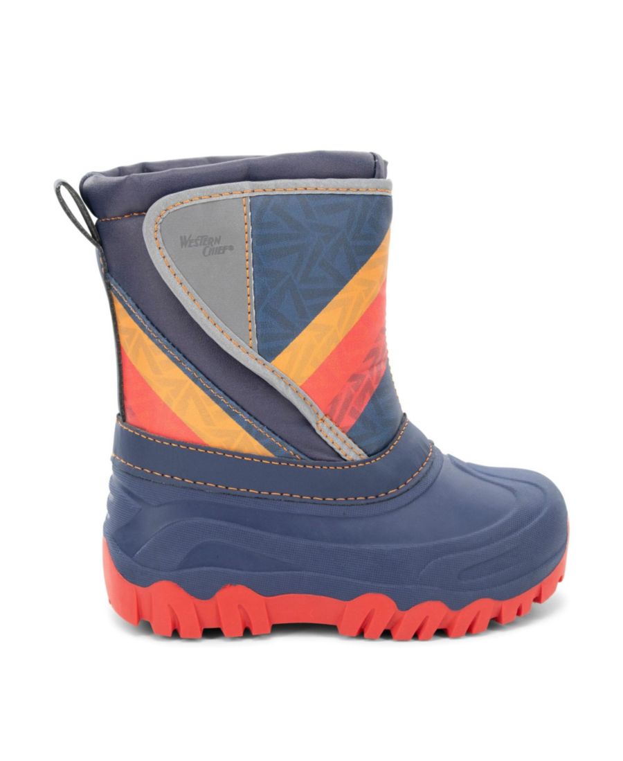 Детские зимние сапоги Selah из искусственного меха Western Chief, Navy
Детские зимние сапоги Selah из искусственного меха Western Chief, Navy