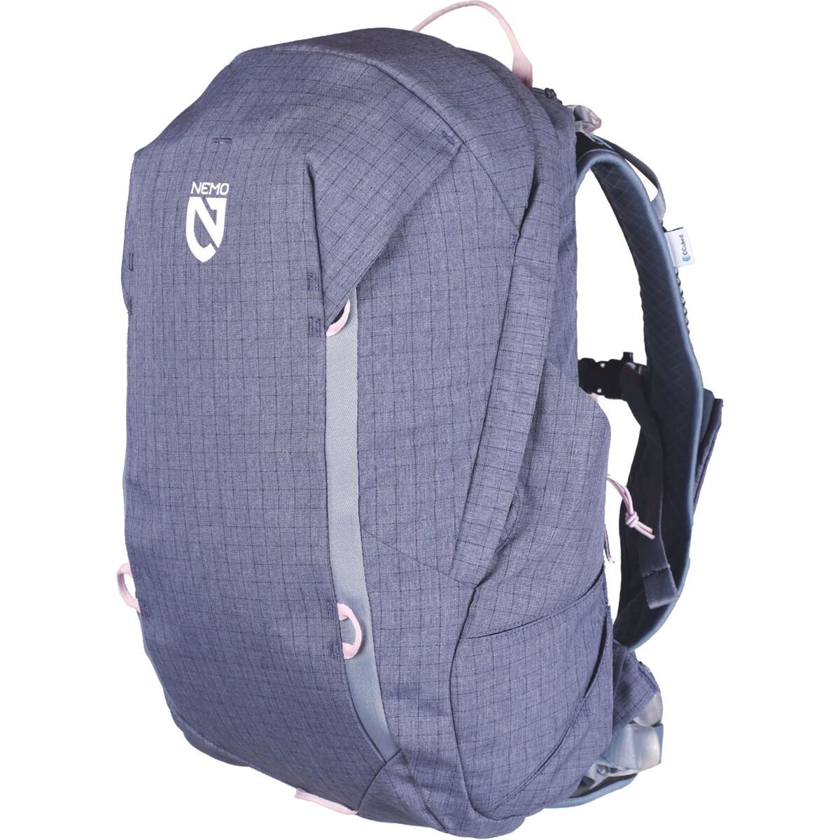 Рюкзак Resolve 25L Endless Promise Nemo Equipment Inc., голубой
Рюкзак Resolve 25L Endless Promise Nemo Equipment Inc., голубой