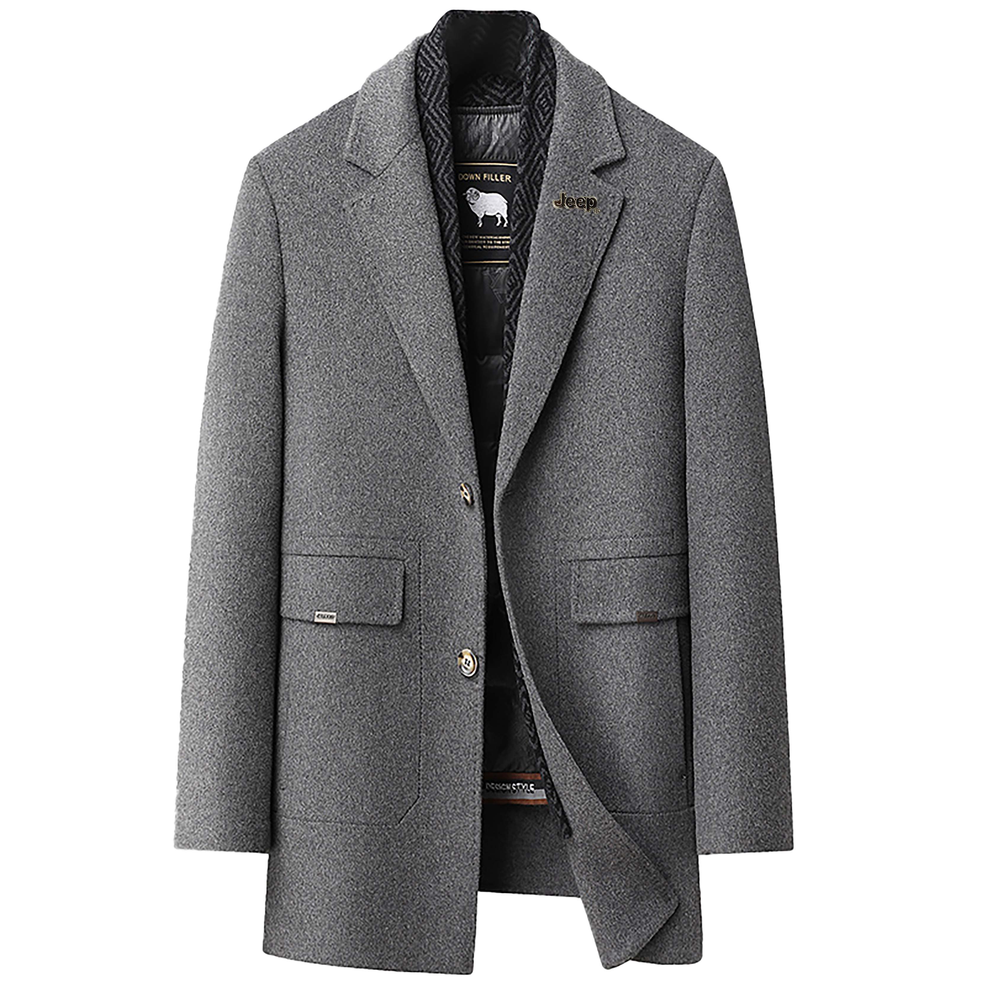 Пуховики и куртки Unisex Jeep, серый
Пуховики и куртки Unisex Jeep, серый