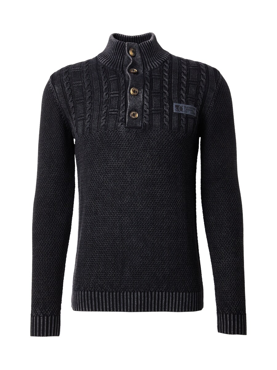 Свитер s.Oliver, черный
Свитер s.Oliver, черный