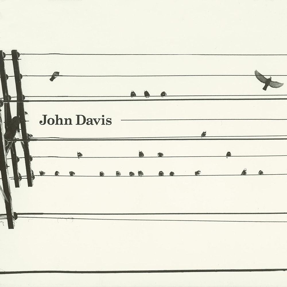 Виниловая пластинка LP John Davis - John Davis 
Виниловая пластинка LP John Davis - John Davis