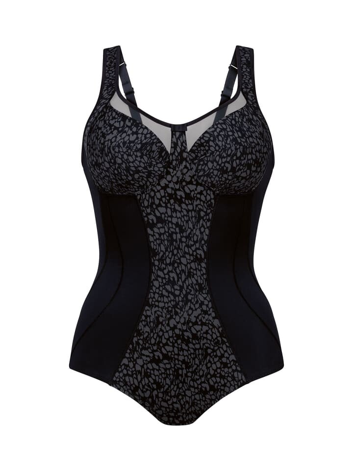 Боди Anita Komfort Korselett, черный
Боди Anita Komfort Korselett, черный