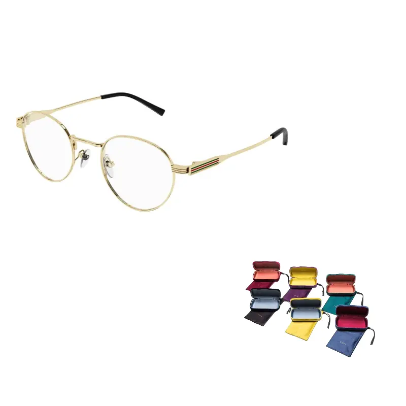 Очки Eyewear GG1877O GUCCI, золотой
Очки Eyewear GG1877O GUCCI, золотой