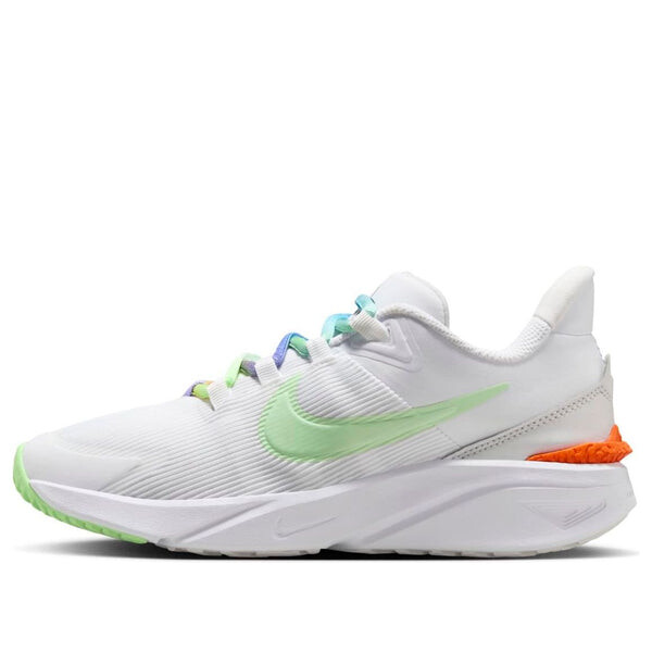 Кроссовки star runner 4 next nature se Nike, белый
Кроссовки star runner 4 next nature se Nike, белый
